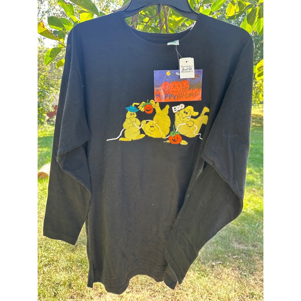 NEW‎ Colleen's Collectibles for Marshall Fields | Women's Halloween Tunic | SZ S